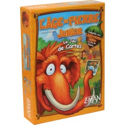 Âge de Pierre Junior - Jeu de Cartes