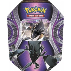 Pokebox Boîte Métal Pâques 2017 - Pokemon Necrozma-GX