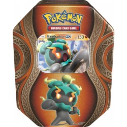 Pokebox Boîte Métal Pâques 2017 - Pokemon Marshadow-GX