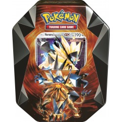 Pokebox Boîte Métal Pâques 2018 - Pokemon Necrozma Crinière du Couchant-GX