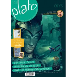 Plato Magazine n°103