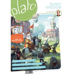 Plato Magazine n°102