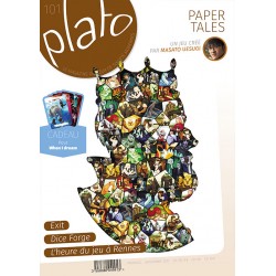 Plato Magazine n°101