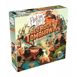Flick'em Up ! - Red Rock Tomahawk