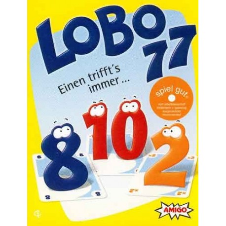 Lobo 77 - Boite carton
