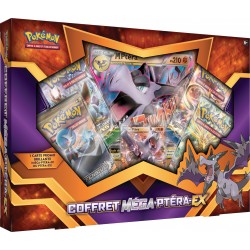 Coffret Pokemon Noël 2016 - Coffret Méga-Ptéra-Ex