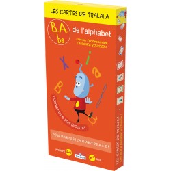 B.A. ba de l'alphabet
