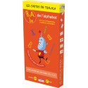 B.A. ba de l'alphabet