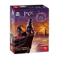 Mr Jack à New York
