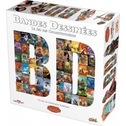 Bandes Dessinées