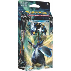 Starter Pokémon Soleil et Lune 5 - Ultra Prisme - Commande Impériale