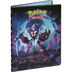 Cahier range-cartes - Portfolio Pokémon Soleil & Lune 5 - A4