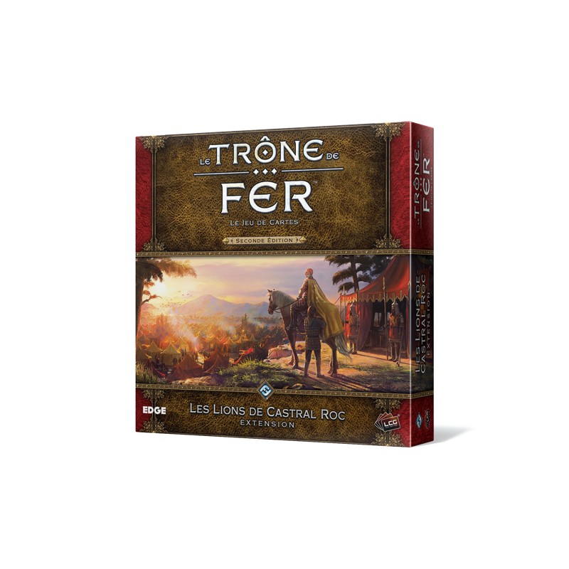 Trone De Fer Jce V2 Liste Des Cartes
