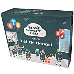 Blanc Manger Coco - Pot de départ