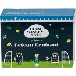 Blanc Manger Coco - Poteau Rentrant