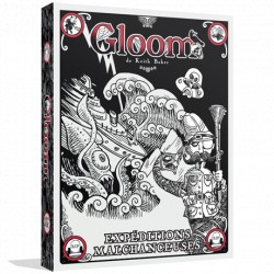 Gloom - Extension - Expéditions Malchanceuses