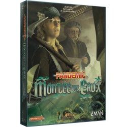 Pandemic - Montée des Eaux
