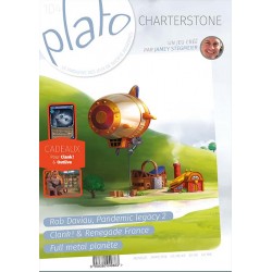 Plato Magazine n°104