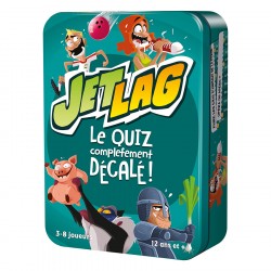 Jet lag