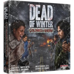 Dead of Winter - Colonies en Guerre