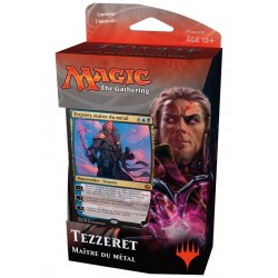 Magic the Gathering : La Révolte Ethérique - Planeswalker Deck Tezzeret