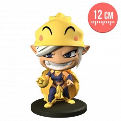 Figurine Krosmaster XL - La reine des tofus - Queen of the Tofus