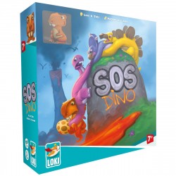 SOS Dino