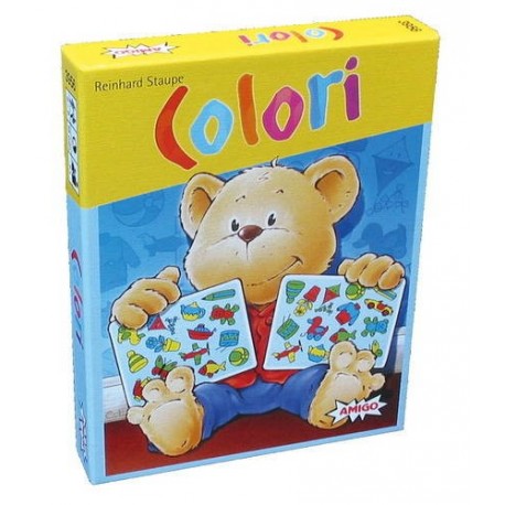 Colori - Boite Carton