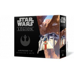 Star Wars Legion - Airspeeder T-47
