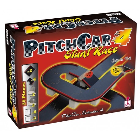 Pitchcar - Extension n°4
