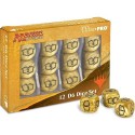 Magic the Gathering - Set 12 Dés de loyauté Ixalan