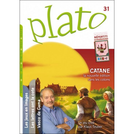 Plato Magazine n°31