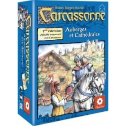 Carcassonne - Auberges et Cathédrales - Extension 1