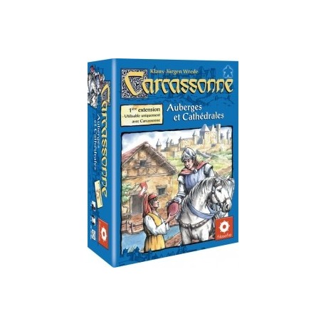 Carcassonne - Auberges et Cathédrales - Extension 1