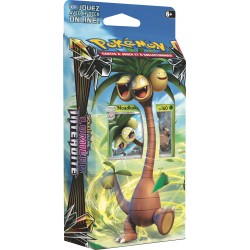 Starter Pokémon Soleil et Lune 6 - Lumière Interdite - Démontage Tropical