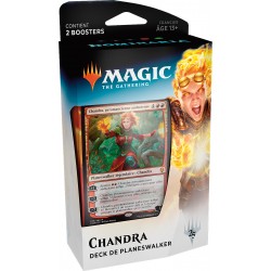 Magic the Gathering : Dominaria - Planeswalker Deck - Deck Chandra