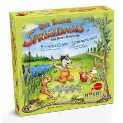 Der kleine Sprechdachs - Blaireau Culot