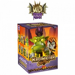 Krosmaster Arena - Booster Saison 5 - Wild Realms