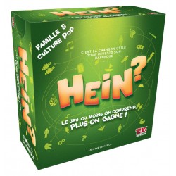 Hein ? Famille et Culture Pop