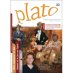 Plato Magazine n°32