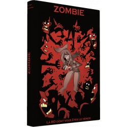 Zombie – La BD dont vous êtes le héros