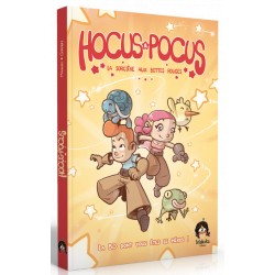 Hocus Pocus - L'épreuve des Fabulins – La BD dont vous êtes le héros