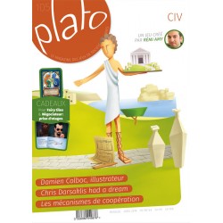 Plato Magazine n°105