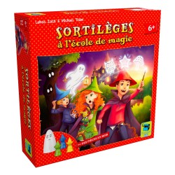 Sortilèges à l'école de magie