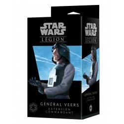Star Wars Legion - Général Veers