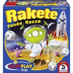 Fusée - Rakete