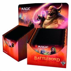 Magic the Gathering : Battlebond - Boite de 36 Boosters - VO