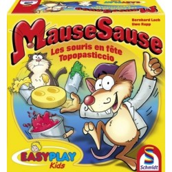 Les Souris en fête