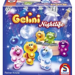 Gelini Nightlife - Jeux de societe