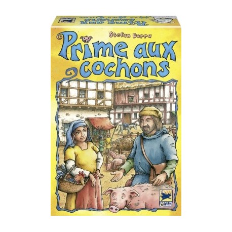 Prime aux cochons - Jeux de societe